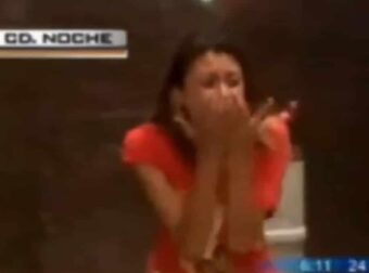 Γαμπριέλα Ρίκο Χιμένεθ: Το μοντέλο που φώναζε «έφαγαν ανθρώπους» σε πάρτι του Έπσταϊν, μετά εξαφανίστηκε και σήμερα επιβεβαιώνεται