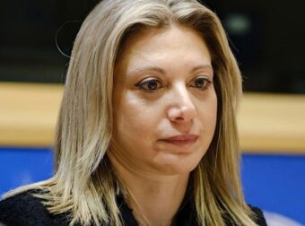 Ξεσπά η Μαρία Καρυστιανού: «Διαστρεβλώθηκαν τα λεγόμενά μου για το… εισβολείς»