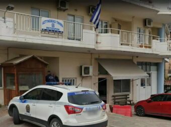 Μετέωρα: Κάνουν έξωση στο Αστυνομικό Τμήμα και στέλνουν τους αστυνομικούς σε κοντέινερ