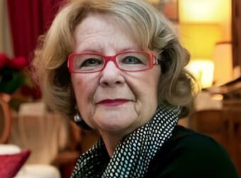 Πώς είναι σήμερα στα 82 πασίγνωστη ηθοποιός του ελληνικού κινηματογράφου