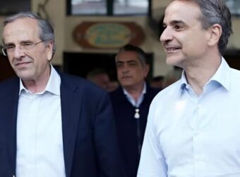 «Τέλος ο Μητσοτάκης» – Ο Σαμαράς αποφάσισε για τον επόμενο πρωθυπουργό