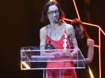 Έλενα Τοπαλίδου: «Γνώρισα τον Νίκολας Κέιτζ και μου είπε ότι με ξεχώρισε και του άρεσα πολύ»