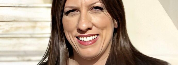 Ζωή Κωνσταντοπούλου: «Ετοιμάζομαι κάθε μέρα και δουλεύω για τη στιγμή που θα γίνω Πρωθυπουργός»