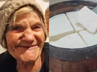 «Καλπατζού» η γιαγιά: Έτσι θα διατηρήσεις τη φέτα για μήνες – Αρκεί μόνο 1 υλικό