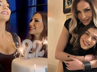 Γενέθλια για την Μελίνα Νικολαΐδη: Η μαμά της τραγούδησε Χρόνια Πολλά και έλαμπε από ευτυχία