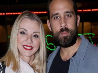 Η αντίδραση της Ματίνας Νικολάου για το παιδί που απέκτησε ο Βασίλης Πορφυράκης μετά τον χωρισμό τους