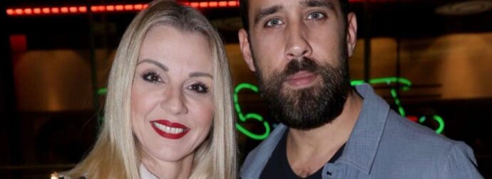 Η αντίδραση της Ματίνας Νικολάου για το παιδί που απέκτησε ο Βασίλης Πορφυράκης μετά τον χωρισμό τους
