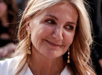 Ατύχημα και χειρουργείο στο ΚΑΤ για τη Μαρέβα Γκραμπόφσκι – Μητσοτάκη