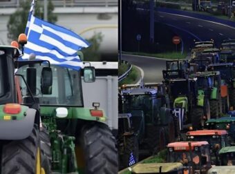 Οι αγρότες δίνουν ραντεβού στο Σύνταγμα στις 13 Φεβρουαρίου – Μέχρι πότε θα μείνουν