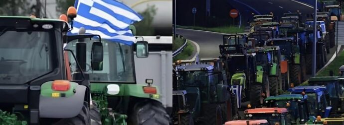 Οι αγρότες δίνουν ραντεβού στο Σύνταγμα στις 13 Φεβρουαρίου – Μέχρι πότε θα μείνουν