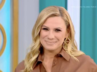 «Σαββατοκύριακο Παρέα»: Ψυχρολουσία για τον ΑΝΤ1 τα νούμερα τηλεθέασης της Καραβάτου μια εβδομάδα μετά την πρεμιέρα