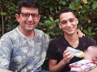 Ο Μιχάλης Οικονόμου μιλά για την υιοθεσία του γιου του: «Κάτι άλλαξε μέσα μου»