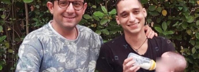 Ο Μιχάλης Οικονόμου μιλά για την υιοθεσία του γιου του: «Κάτι άλλαξε μέσα μου»