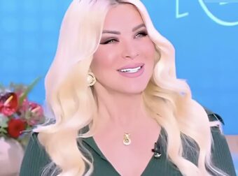 Η Κατερίνα Καινούργιου αποκάλυψε πότε θα σταματήσει από τη Super Κατερίνα για να γεννήσει