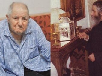 Συγκλονίζει ο αδελφός του Αγίου Παϊσίου για τα θαύματα του Οσίου Αρσενίου: «Κατέβηκε από τον ουρανό ένα…»