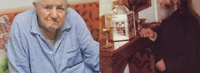 Συγκλονίζει ο αδελφός του Αγίου Παϊσίου για τα θαύματα του Οσίου Αρσενίου: «Κατέβηκε από τον ουρανό ένα…»