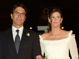 Συγκλονίζει η Αλεξία Έβερτ για το ιατρικό λάθος στον σύζυγό της: «Πήγε στο νοσοκομείο για έναν πονοκέφαλο και δεν γύρισε ο ίδιος»