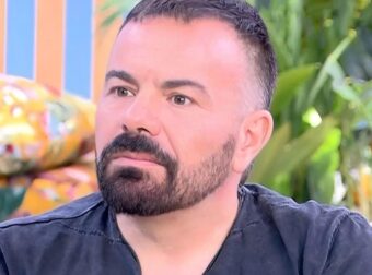 Βασίλης Καλλίδης: «Δεν με ενδιαφέρει τίποτα στη ζωή μου, μόνο να τρώω πατάτες τηγανητές»