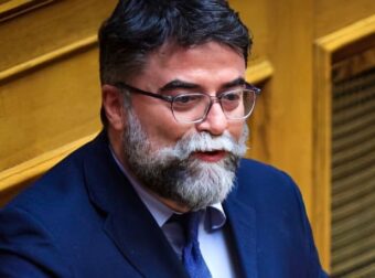 Βασίλης Οικονόμου: «Τρίτη θητεία µε αυτοδυναµία Κυριάκου Μητσοτάκη για σταθερότητα και πρόοδο»