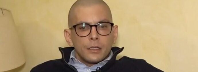 Στην Αθήνα ο δήμαρχος του Άη Στράτη: «Πρέπει να παραμείνω εδώ ώστε να πατήσουμε τον καρκίνο»