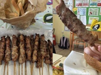 Φιλόζωοι κήρυξαν πόλεμο στα σουβλάκια της Τσικνοπέμπτης