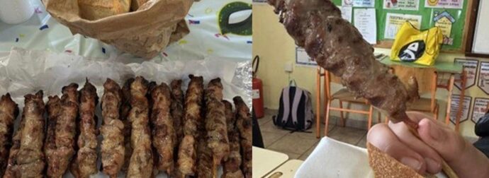 Φιλόζωοι κήρυξαν πόλεμο στα σουβλάκια της Τσικνοπέμπτης