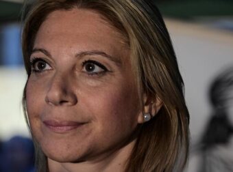 «Κεραμίδα» για τη Μαρία Καρυστιανού – Το νέο ποσοστό σε μυστική δημοσκόπηση