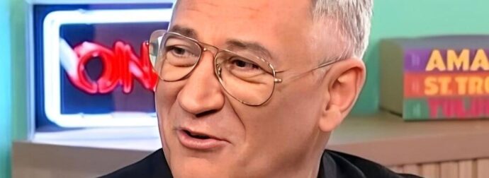 Γιώργος Ντάβλας: Η εξομολόγηση για την άγνωστη φιλία με την Νταϊάνα – «Βρεθήκαμε ένα μήνα πριν πεθάνει»