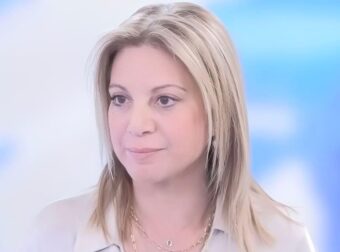 Επιμένει η Μ. Καρυστιανού στο ζήτημα των αμβλώσεων: «Έχουμε 68.000 γεννήσεις και 250.000 εκτρώσεις ετησίως»