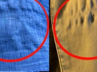 Γιατί τα τζιν κάνουν κυματισμούς μετά το πλύσιμο και πώς να το διορθώσετε οριστικά