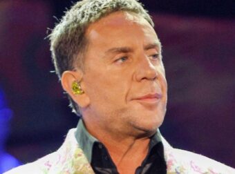 Στο νοσοκομείο με ιογενή λοίμωξη ο Γιώργος Μαζωνάκης – Εμφάνισε υψηλό πυρετό και πόνους στο στομάχι