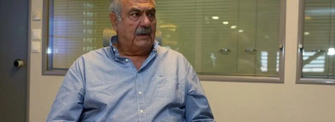 Πέθανε ο Γιώργος Γεράρδος, ιδρυτής της αλυσίδας Πλαίσιο