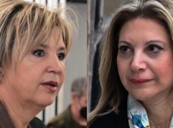 Σάλος με αυτό που είπε η Όλγα Γεροβασίλη για την Μαρία Καρυστιανού και τη Χρυσή Αυγή 