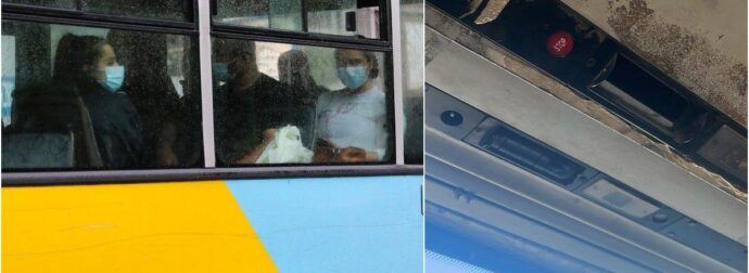 Δεν έχουν καθαριστεί τα λεωφορεία της Αττικής εδώ και έναν μήνα – «Αλαλούμ» με τις συμβάσεις του ΟΣΥ