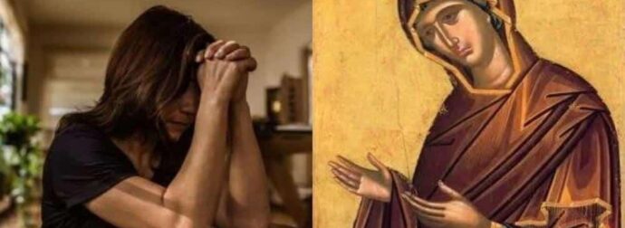 Τις έλεγε και ο Άγιος Παΐσιος: Οι 9 σωτήριες ευχές στην Παναγιά μας, για να λάβουμε την βοήθεια της, σε οποιοδήποτε πρόβλημα