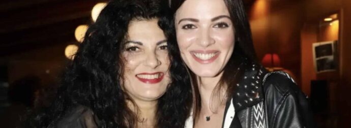 Τάνια Τρύπη – Τζένη Καζάκου: Μαμά και κόρη για πρώτη φορά θα πρωταγωνιστήσουν μαζί στο θέατρο