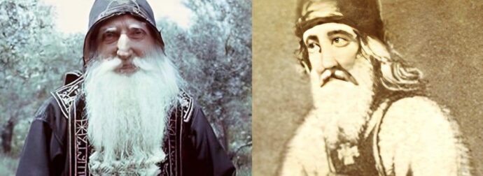 Αυτοί είναι ο νέοι Άγιοι της Ορθοδοξίας – Ποιοι είναι ο παπά Τύχων ο Αγιορείτης και ο Χατζηγεώργης