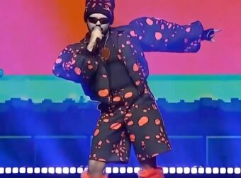 Σάρωσε ο Ακύλας στον Α’ Ημιτελικό για την Eurovision