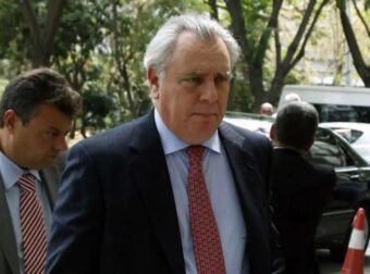 Πέθανε ο Αναστάσης Παπαληγούρας, πρώην υπουργός της Νέας Δημοκρατίας