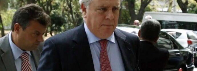 Πέθανε ο Αναστάσης Παπαληγούρας, πρώην υπουργός της Νέας Δημοκρατίας