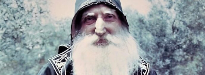 Γέροντας Τύχων Αγιορείτης – Η προσευχή