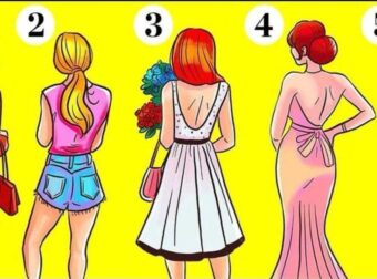 Ποια γυναίκα θα είναι η πιο ελκυστική ; Μάθετε τι μπορεί να πει η επιλογή σας για την προσωπικότητά σας.