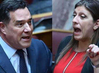 Ο κακός χαμός με Άδωνι και Κωνσταντοπούλου: «Είμαι αυτός που θα σε βάλει φυλακή»