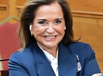 Ντόρα Μπακογιάννη: «Τα μετρήσατε τα νησιά, τα έχουμε όλα;» – Η αναφορά για τον Σαμαρά και το ζήτημα της άρσης του casus belli