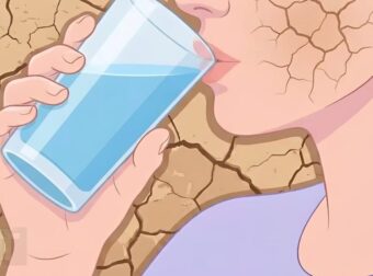 Διακριτικά σημάδια ότι δεν πίνετε αρκετό νερό