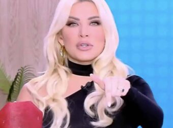 Κατερίνα Καινούργιου: «Ανήμερα Αγίου Βαλεντίνου είχα χωρίσει και ήμουν χάλια – Κοιτάξτε 3 χρόνια μετά, πώς άλλαξαν τα πράγματα»