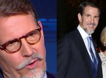 Παύλος Ντε Γκρες για Μαρί Σαντάλ: «Την γνώρισα και έμεινα ξερός» – Η εξομολόγηση για την πρώτη τους συνάντηση