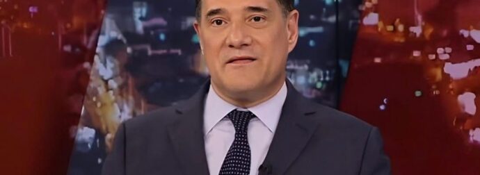 Άδωνις Γεωργιάδης: «Μόνο πάνω από το πτώμα μου θα φύγει ο Μητσοτάκης»