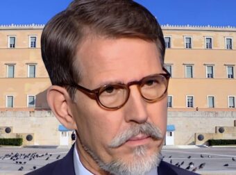 Παύλος Ντε Γκρες: «Με ενδιαφέρει πάρα πολύ η πολιτική – Θέλω να είμαι χρήσιμος στην Ελλάδα»