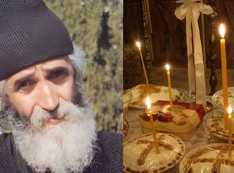 Ο Γέροντας Παΐσιος για το Ψυχοσάββατο